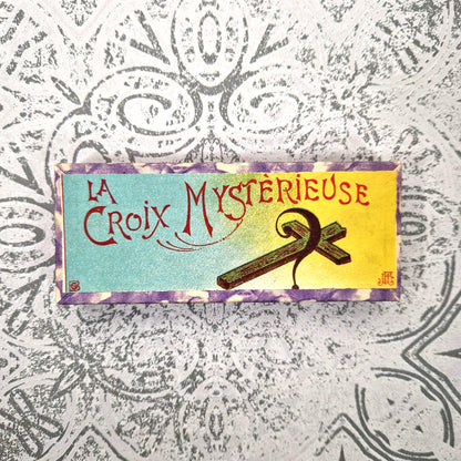jeu ancien la croix mysterieuse