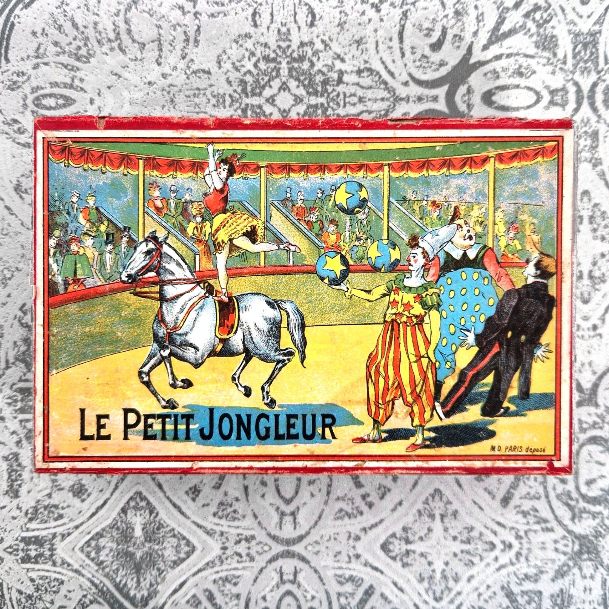 jeu ancien petit jongleur md paris