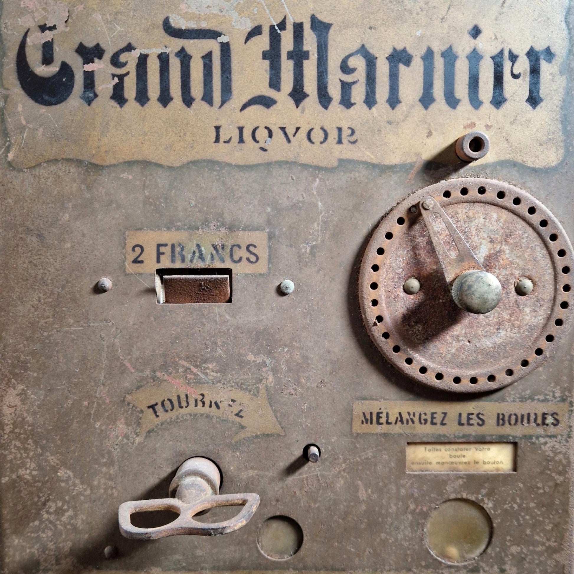 jeu bistrot roule bille ancien