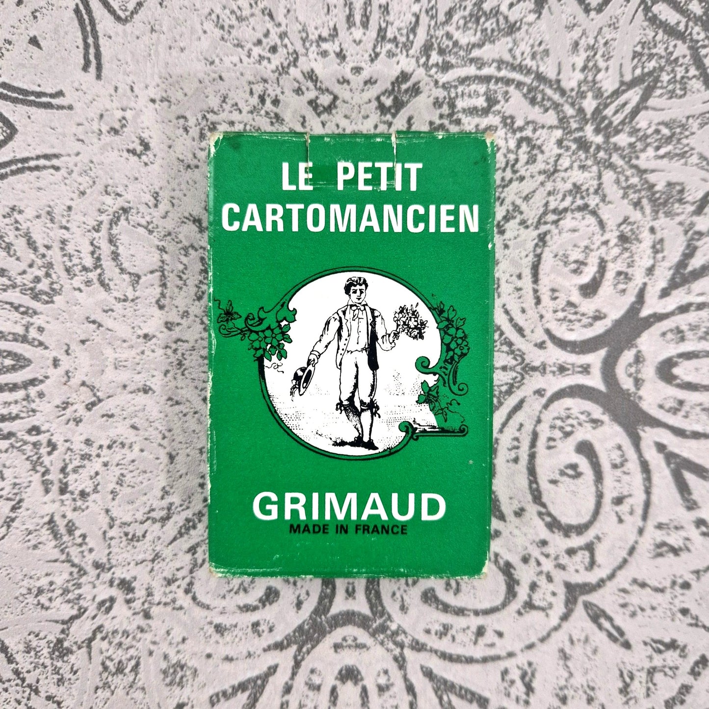 jeu cartomancie petit cartomancien