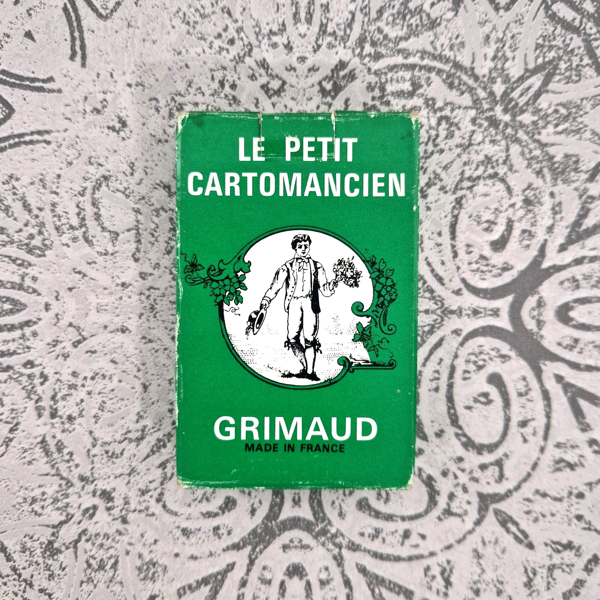 jeu cartomancie petit cartomancien