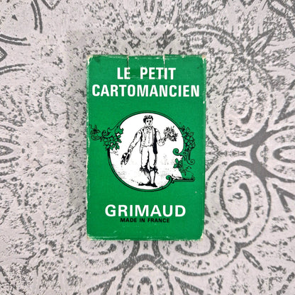 jeu cartomancie petit cartomancien