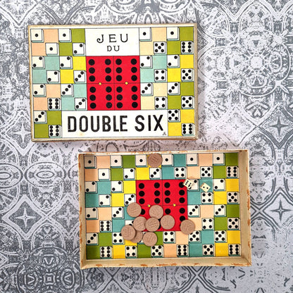 jeu de des belle époque