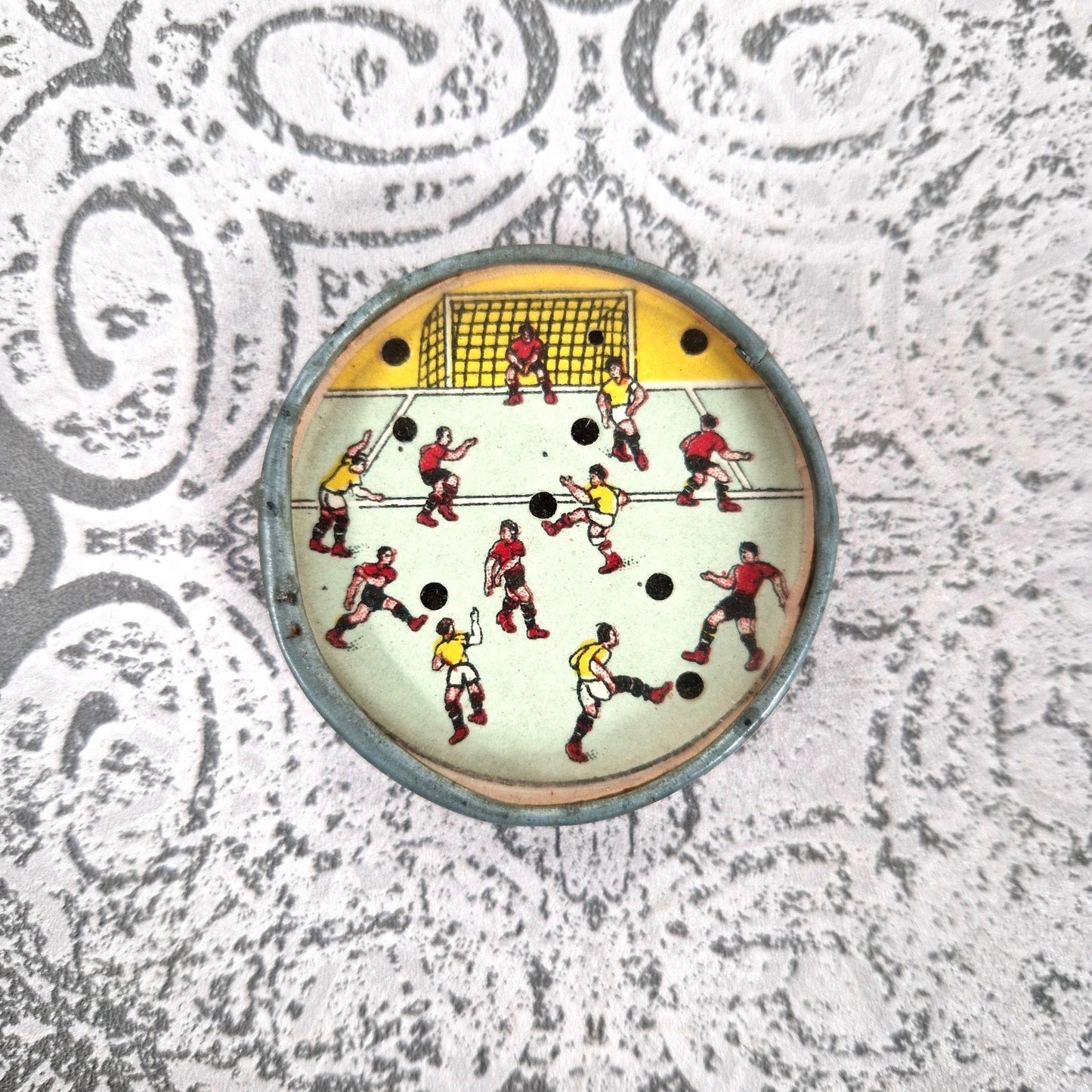 jeu de patience match foot