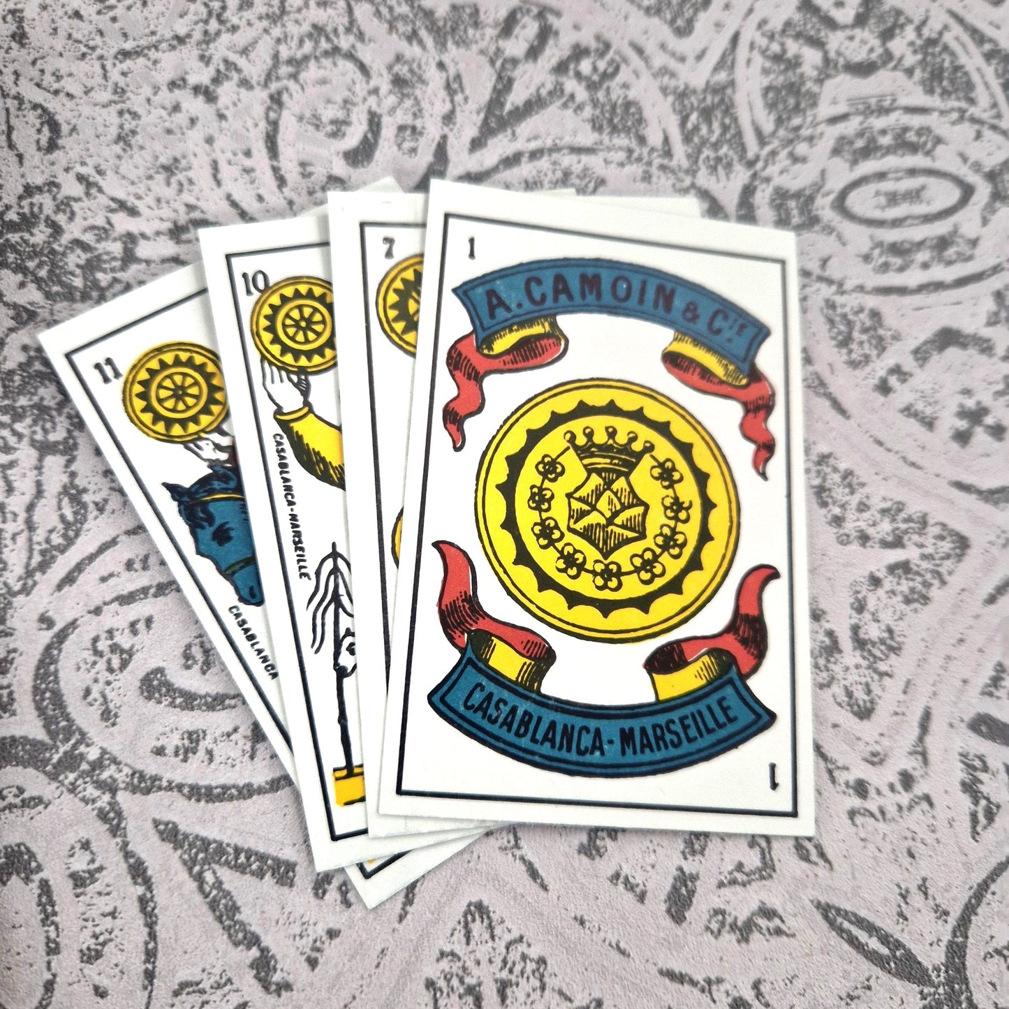 jeu enseignes latines camoin