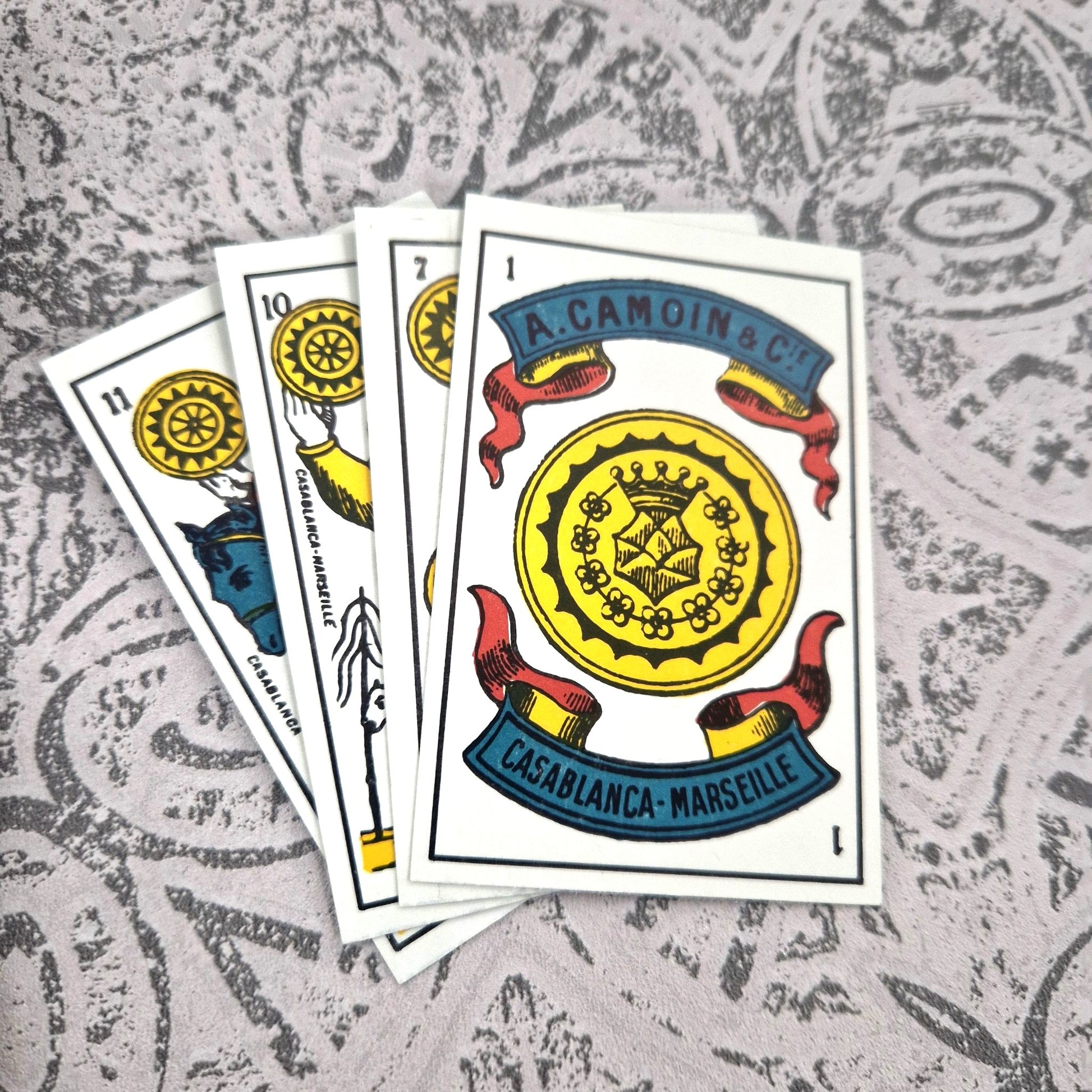 jeu enseignes latines camoin