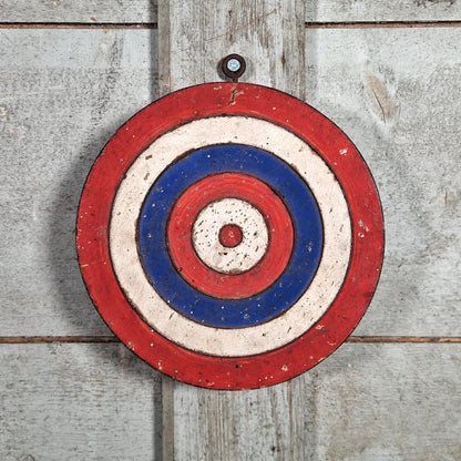 jeu flechettes ancien tricolore