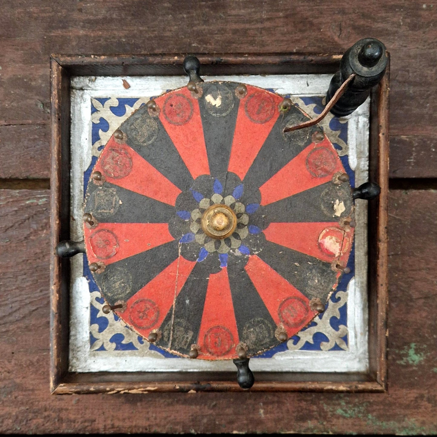 jeu forain et de foire