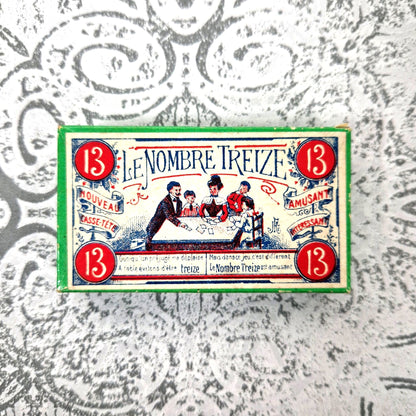 jeu nombre treize jjf 1900