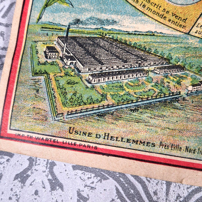 jeu oie au conscrit lille