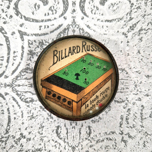 jeu patience chocolat mignot