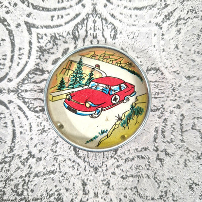 jeu de patience course auto