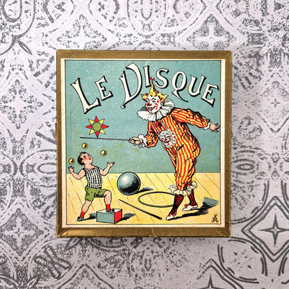 jeu de patience le disque jjf paris