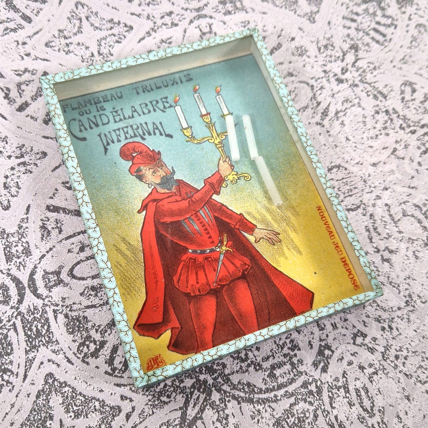 JJF paris fantasy toy rare