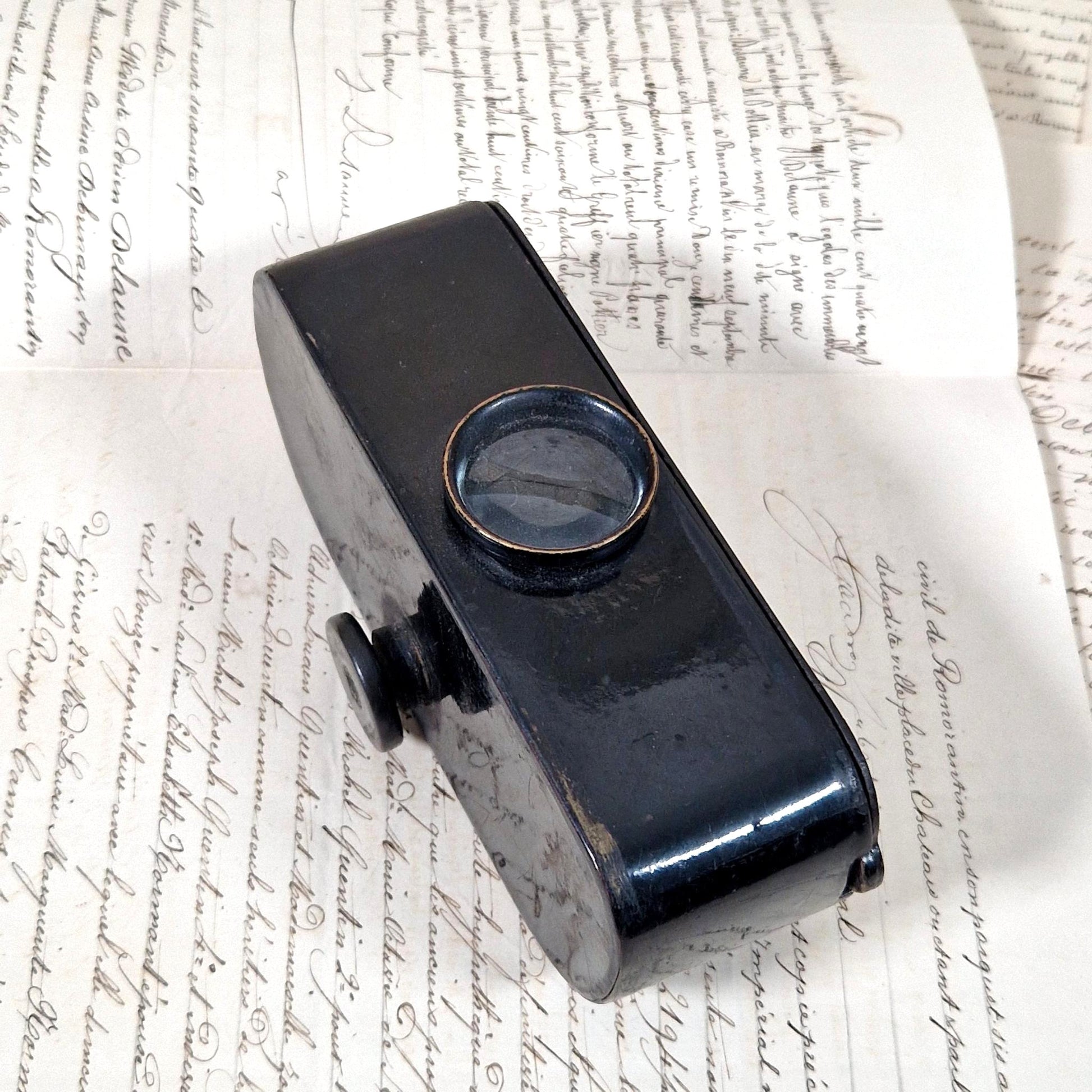 jouet optique ancien cinema pathe