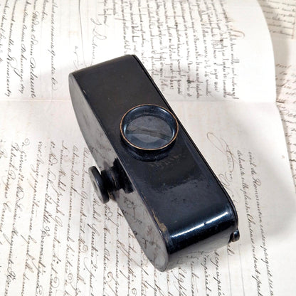 jouet optique ancien cinema pathe