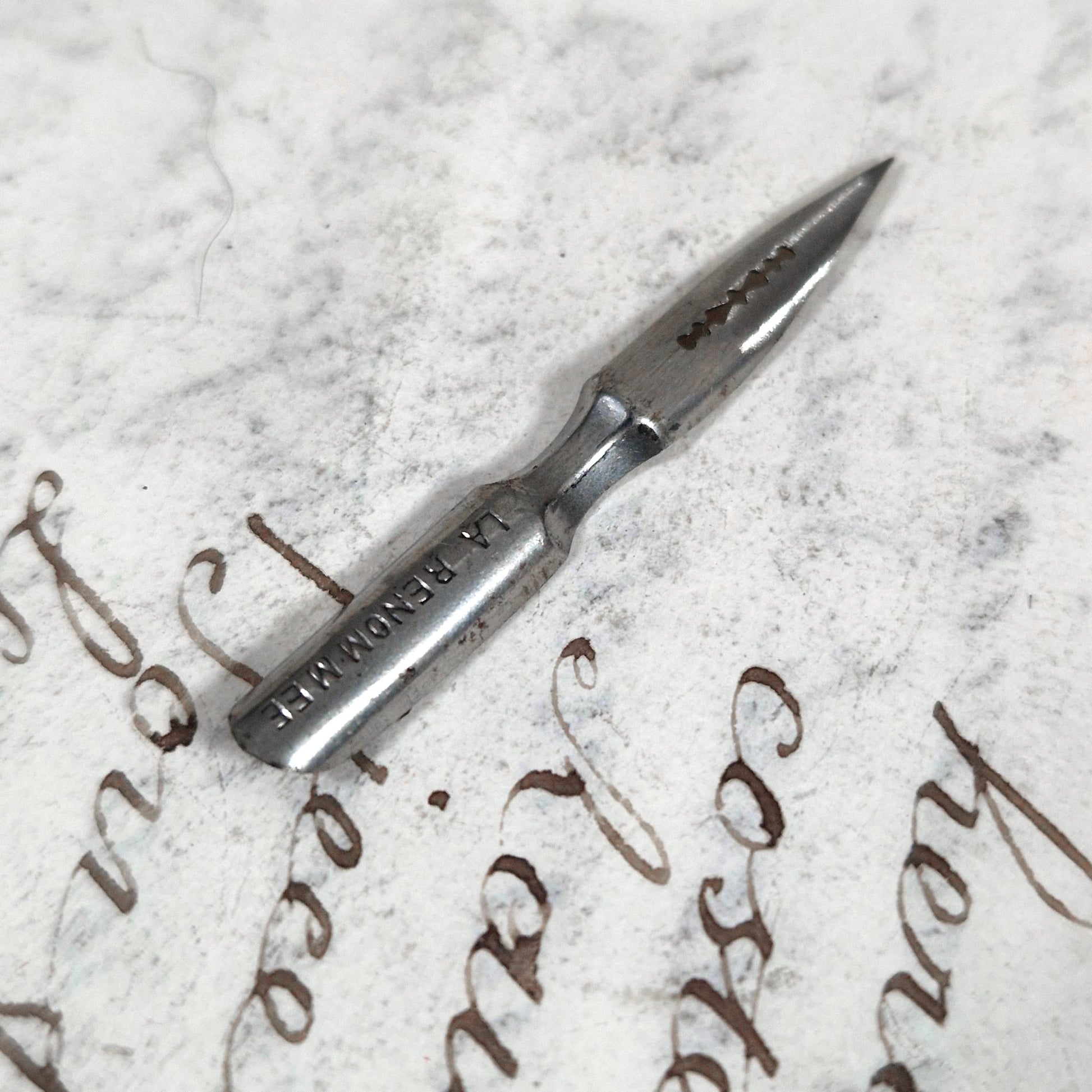 la renommee pen nibs box