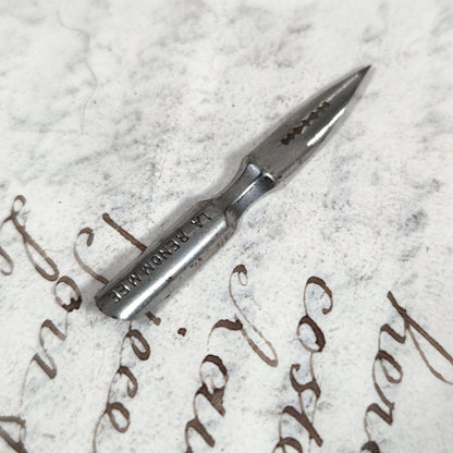 la renommee pen nibs box