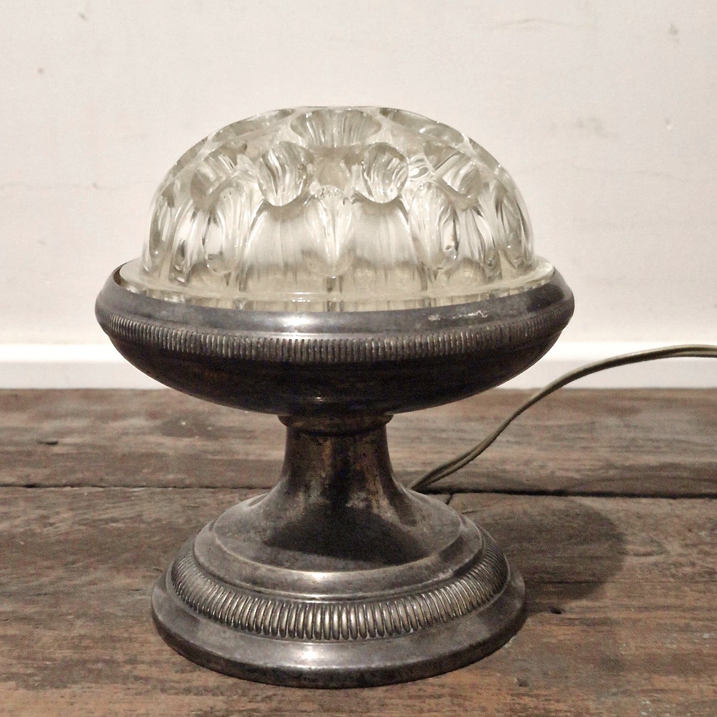 lampe ancienne decoration retro