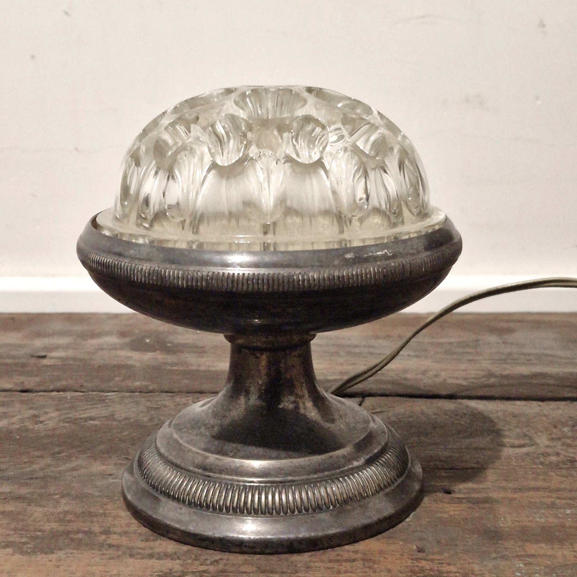 lampe ancienne decoration retro