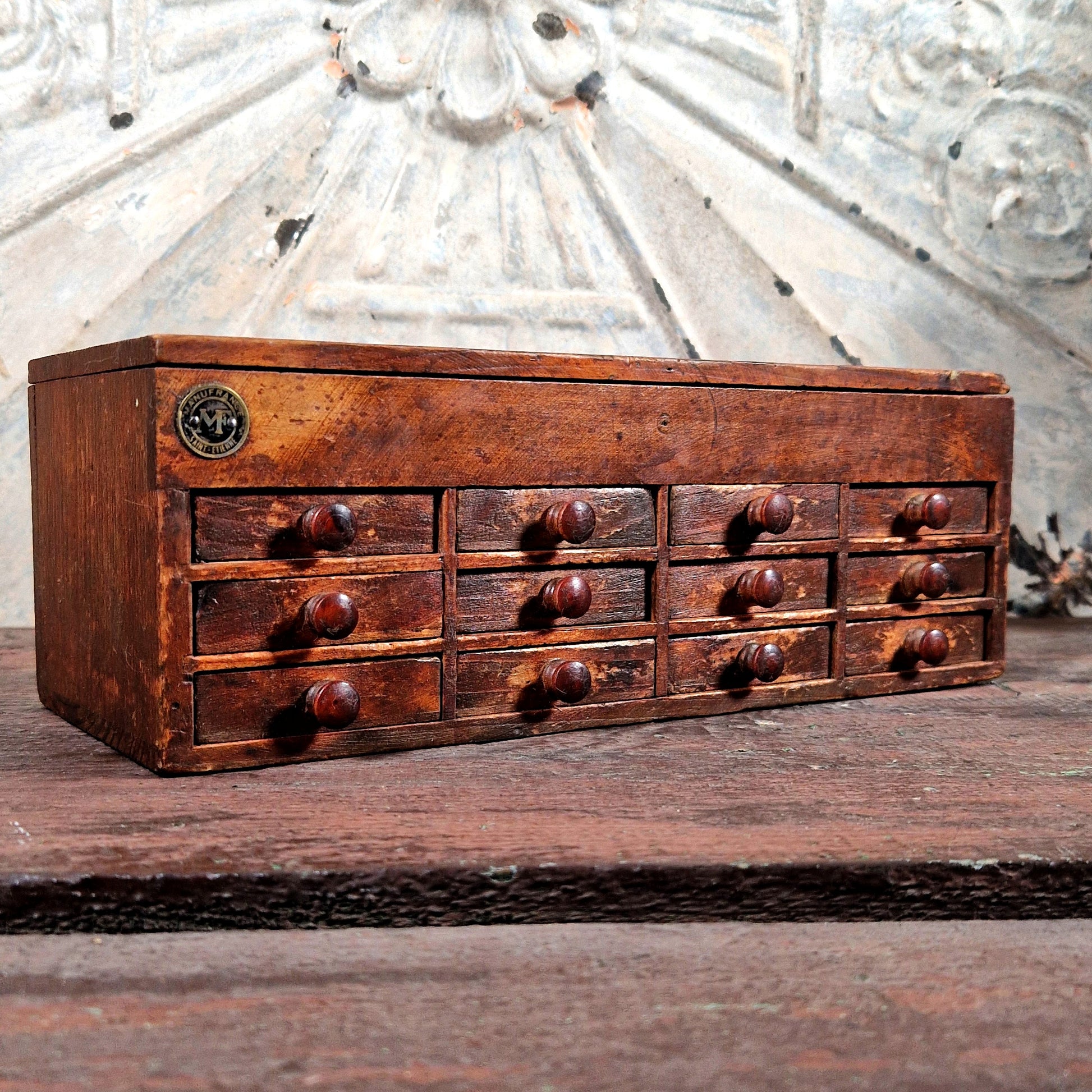 layette horloger bijoutier manufrance saint-etienne