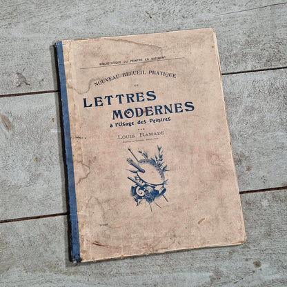 lettres modernes ramade monrocq