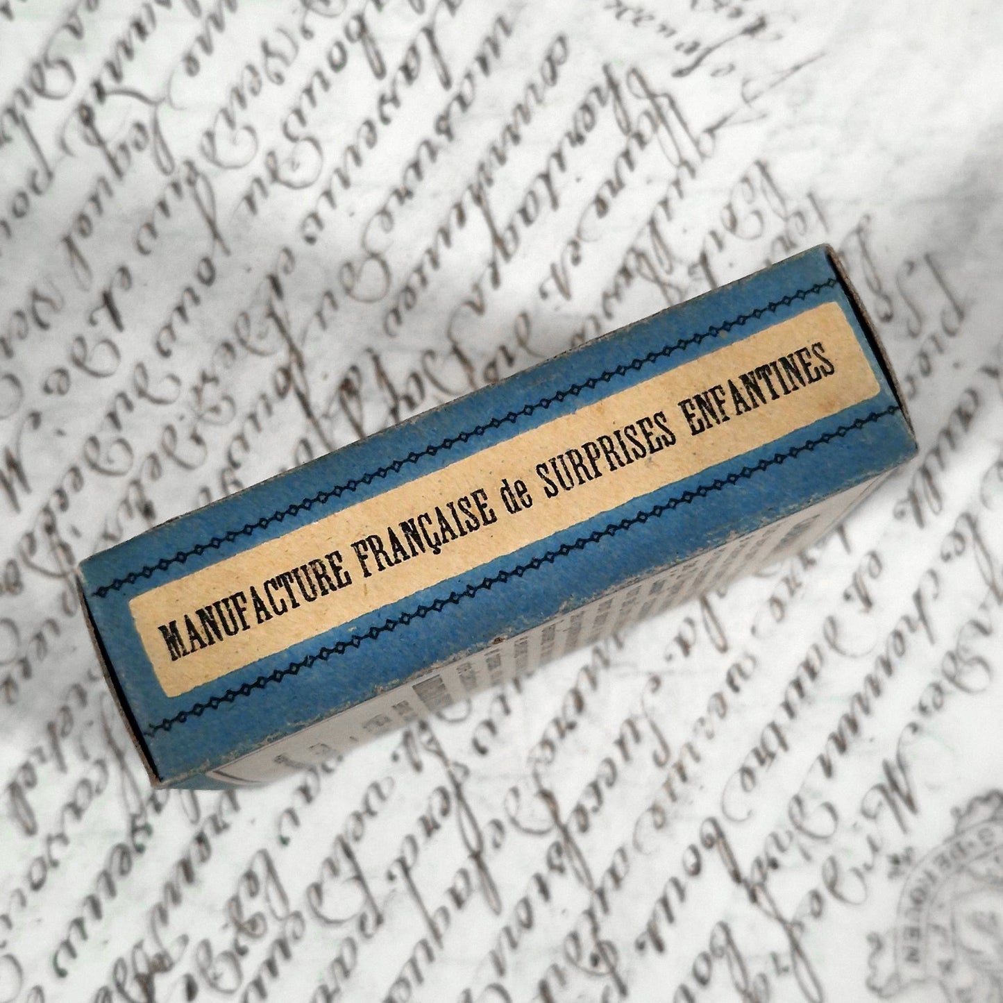 liberation ww2 satire box nieppe manufacture