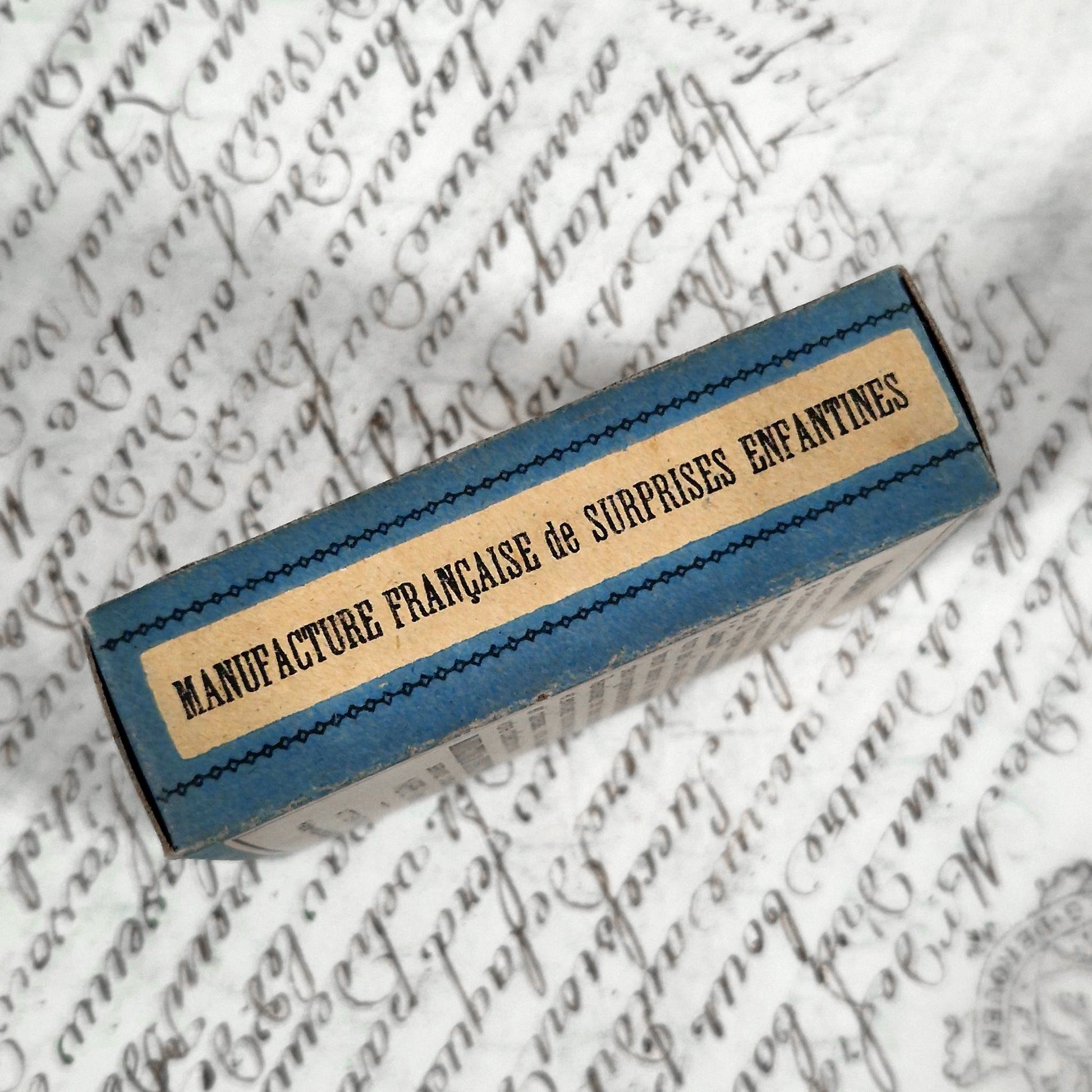 liberation ww2 satire box nieppe manufacture