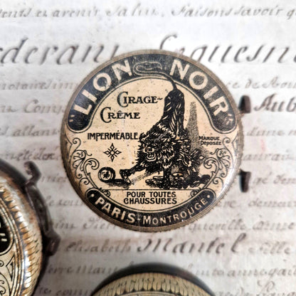 lion noir paris montrouge rare