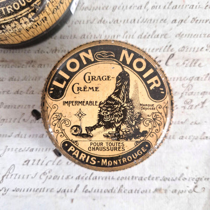 lion noir ww2 packaging