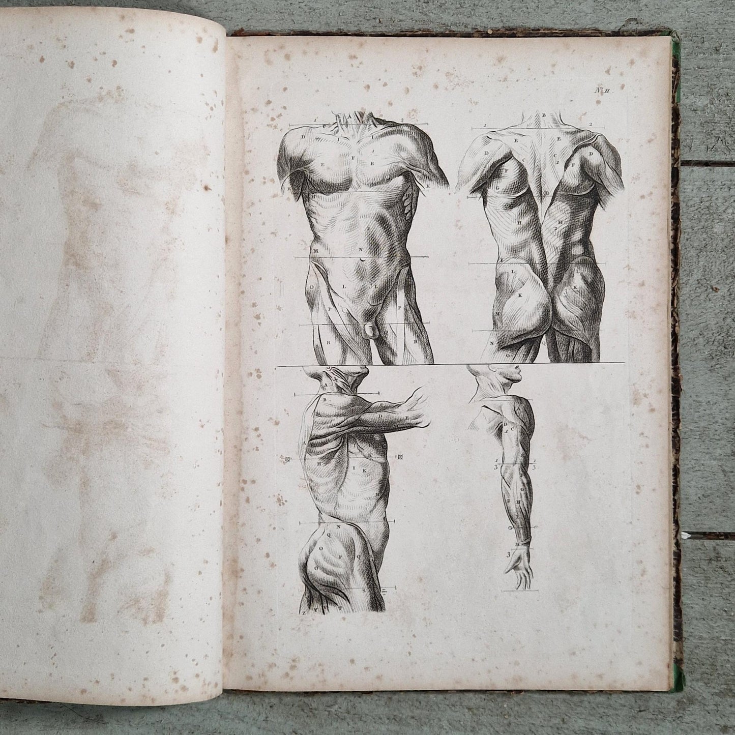 livre ancien atelier de dessin paris