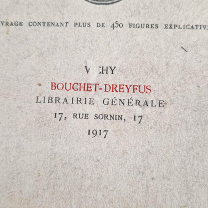 livre esoterique chiromancie phrenologie