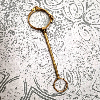 lunette ancienne manche collection