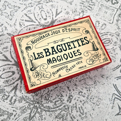 magic sticks puzzle game 1900