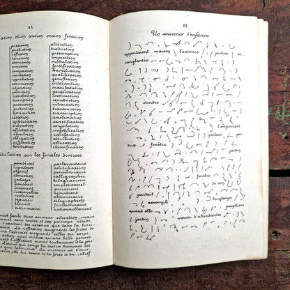 manuel de sténographie prevost delaunay