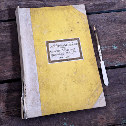 manuscrit tactique de marche 1898 1899