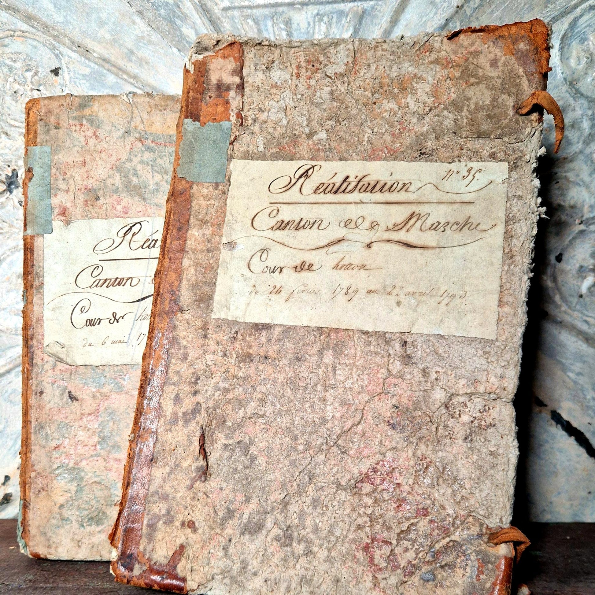 manuscrits anciens belgique revolution