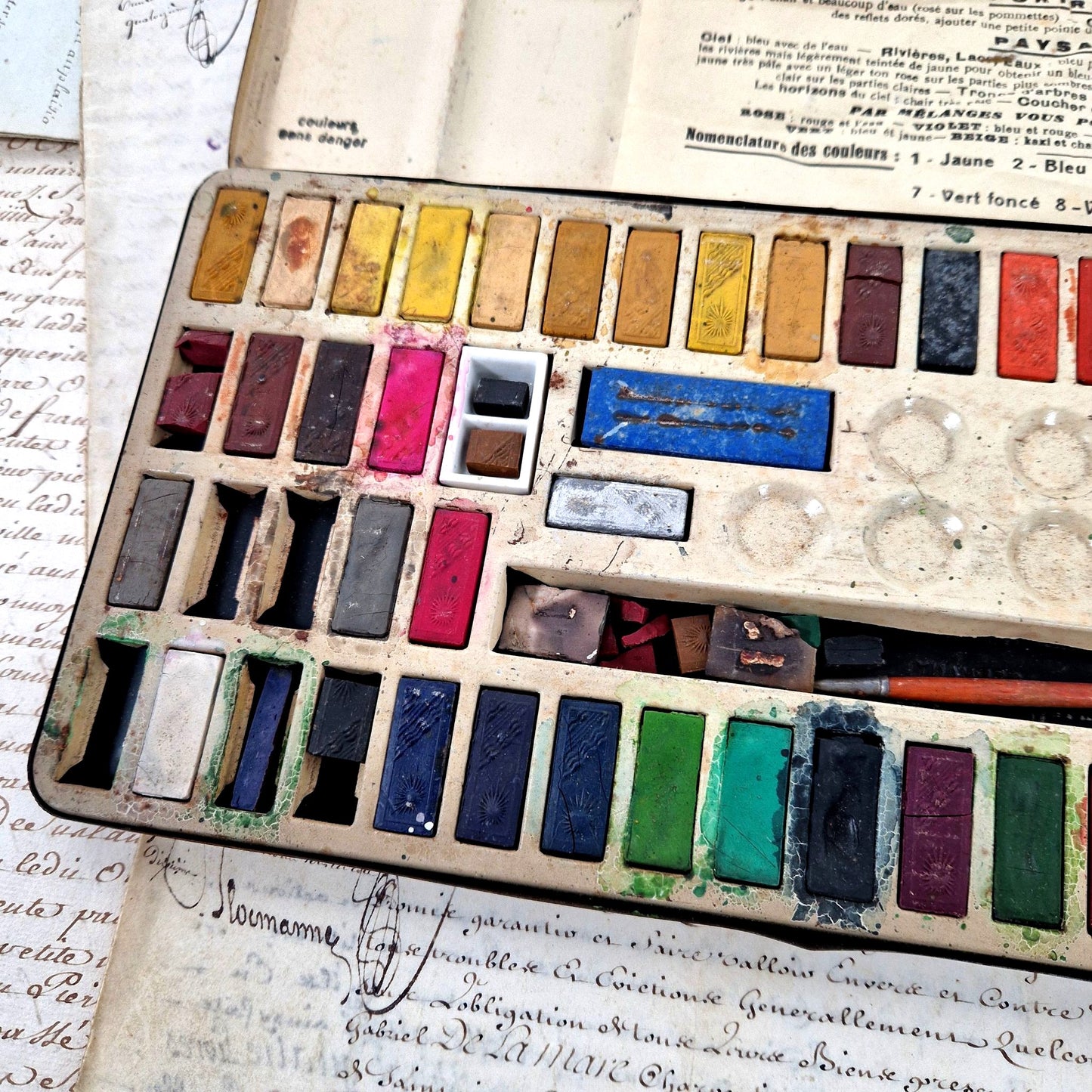 materiel ancien coloriage photo vintage