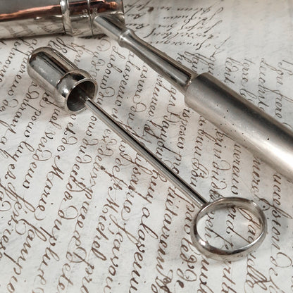 Anuscope médical ancien, Début XXe siècle