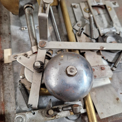 mechanical advertising spirits game