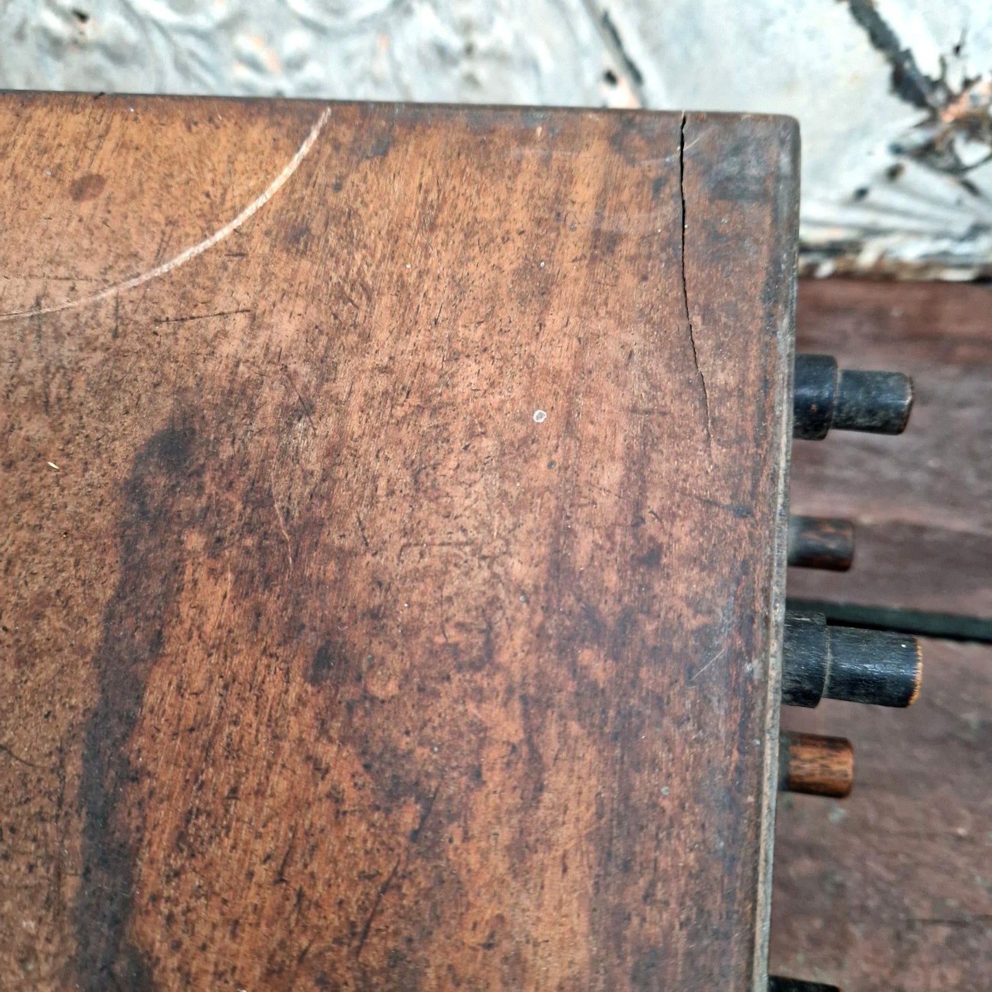 medical curiosity pharmacist box