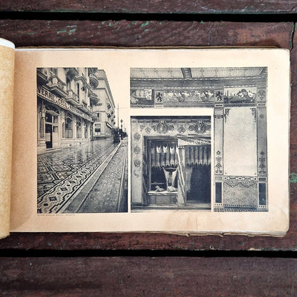 merbes sprimont album decoratif art deco