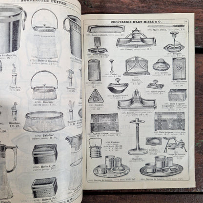 miele co french silversmith 1911