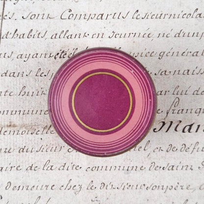 Boîte « Vera Prima Violetta - Vaseline », JAMY Paris