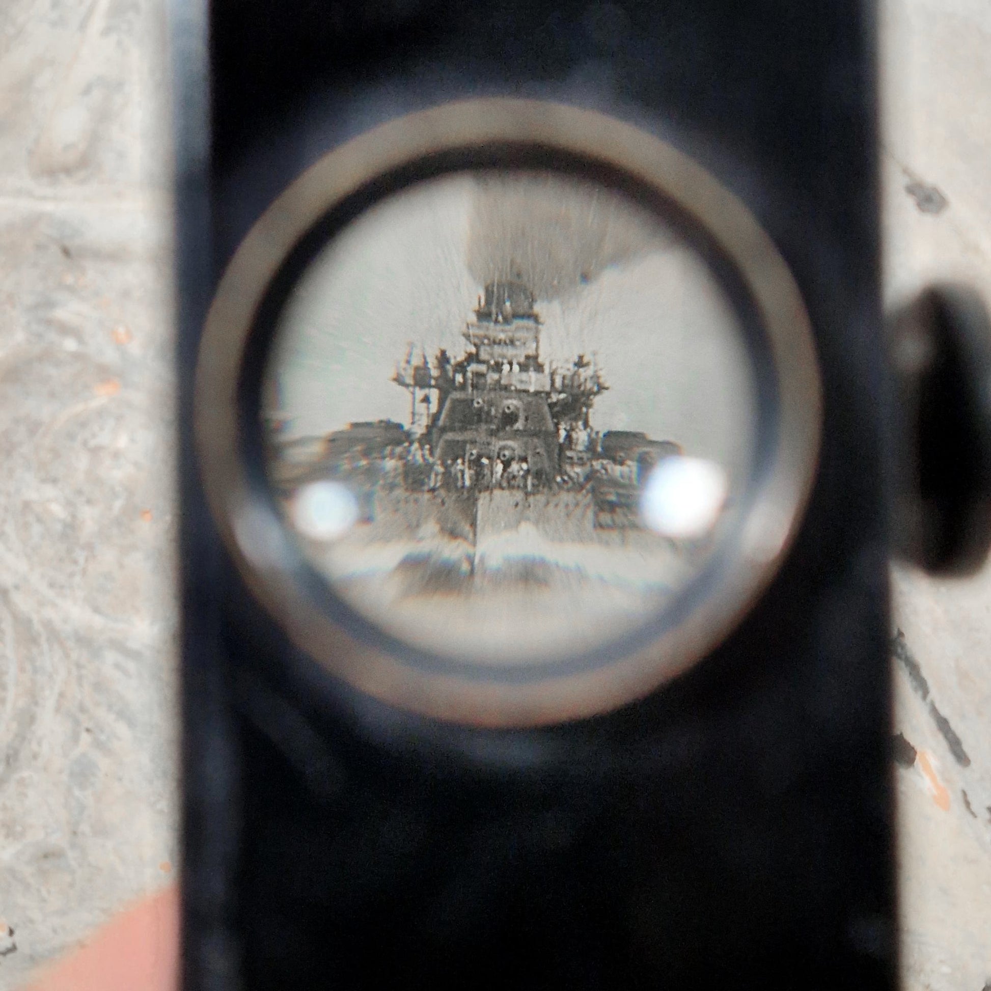 miniature cinema viewer collectible