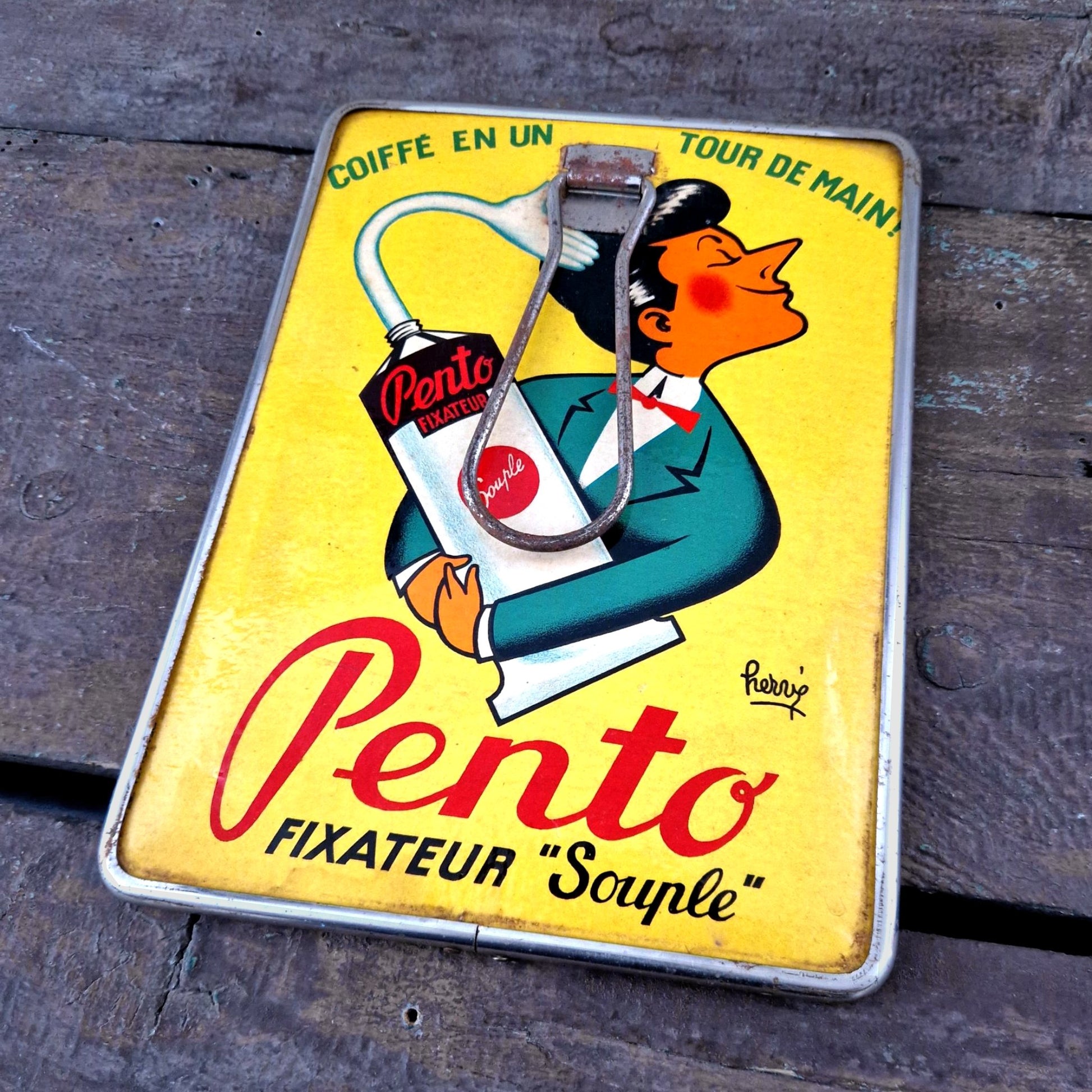 miroir boutique double face coiffeur