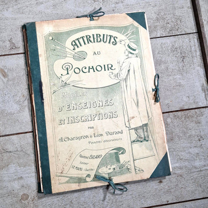 modeles enseignes inscription charayon