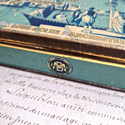 muratti neb-ka cigarette tin