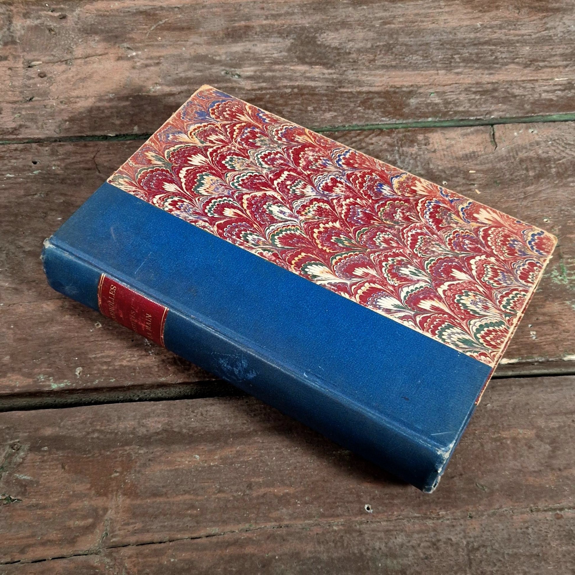 mysteres de la main desbarrolles 1879 1880