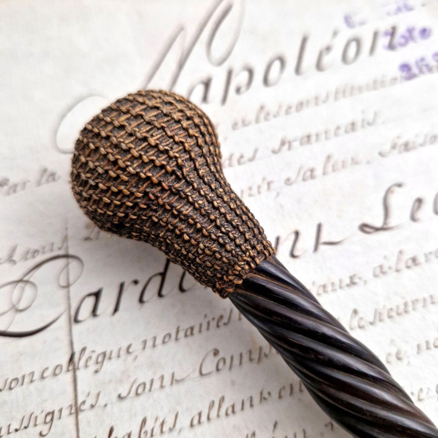 naval discipline weapon bosun